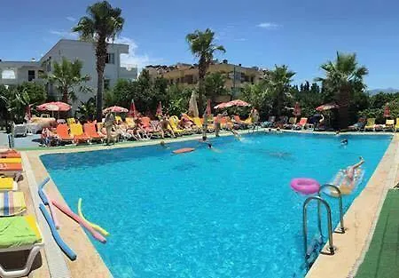 Sun Apartment *