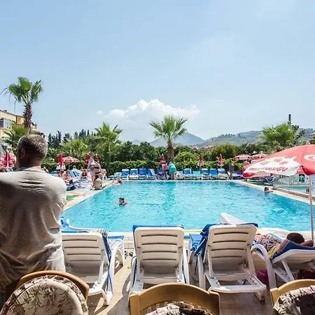 Sun Apartment Marmaris